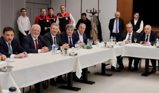 Kayseri tarımında güçlü ortaklık için imzalar atıldı