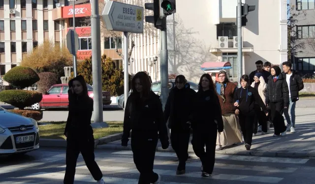 Konya'da 'Sürdürülebilir Ulaşımda' yarışma sonuçları belli oldu