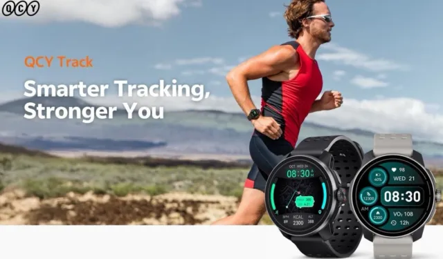 QCY, Track S10'un yakında piyasaya sürüleceğini duyurdu... Potansiyelinizin tamamını ortaya çıkarın