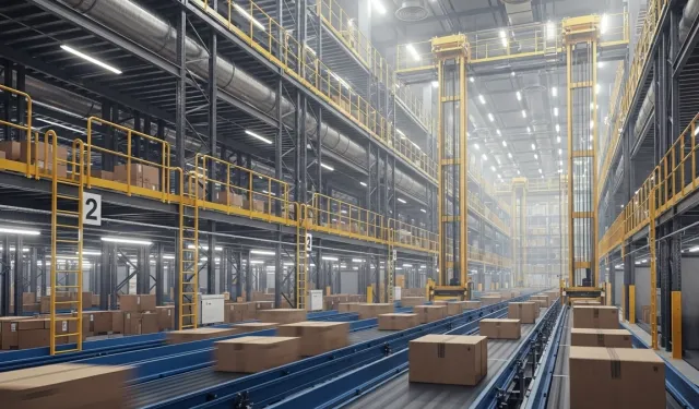 TEKNOSAB Lojistik Teknopark GSYF'den bir yılda rekor getiri