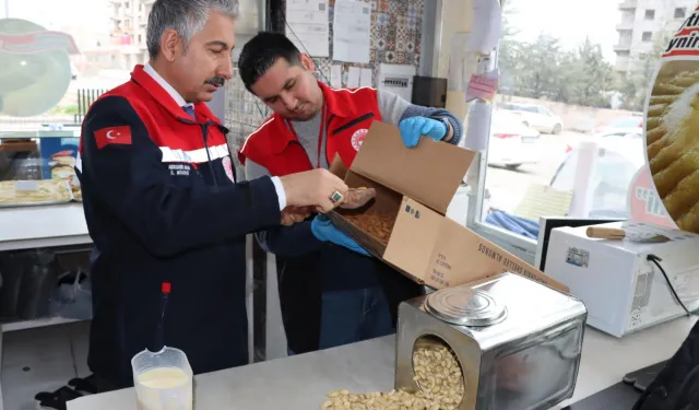 Adıyaman'da bayram öncesi gıda denetimleri artırıldı