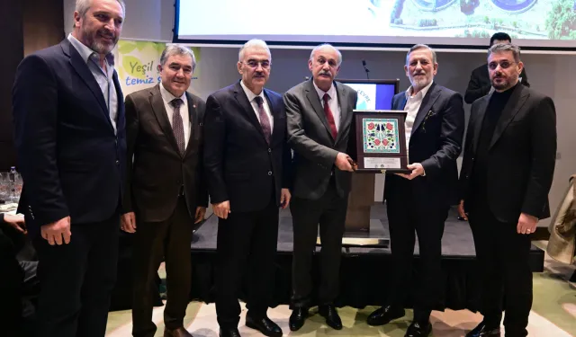 Bursa sanayisinde yeşil dönüşüm için güç birliği