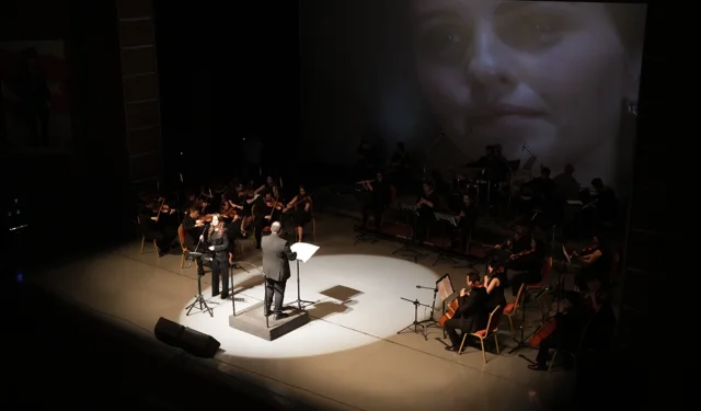 Büyükşehir Oda Orkestrası Gebze'de