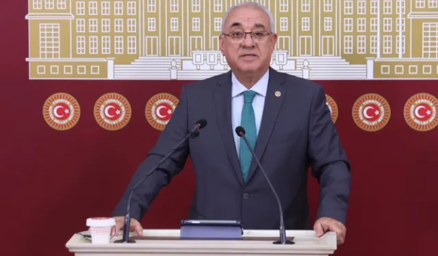 DSP'den emeklilere bayram ikramiyesi önerisi