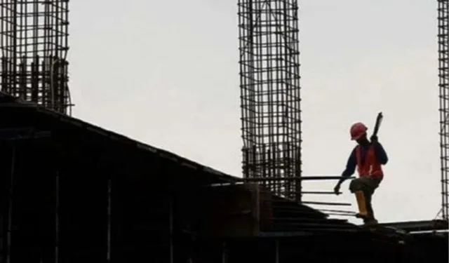 İnşaat üretimi Ocak'ta yıllık yüzde 8,0 arttı