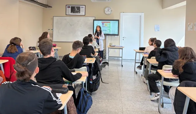 İzmit'te Çınar Akademi'de ara tatil fırsata dönüştü
