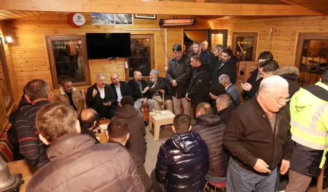 Kayseri Melikgazi'nin İkinci Bahar Evleri kapılarını açtı