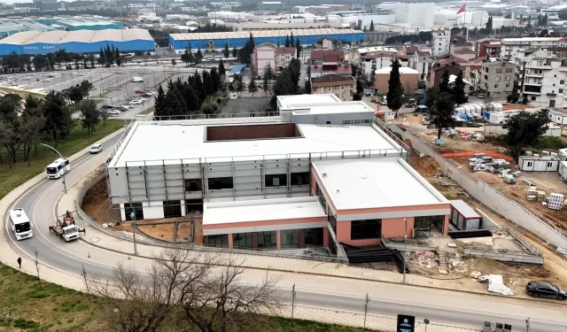 Kocaeli Gebze'ye Engelsiz Yaşam Merkezi geliyor