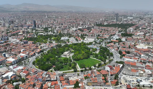 Konya Büyükşehir'e dijital dönüşümde iki ödül daha