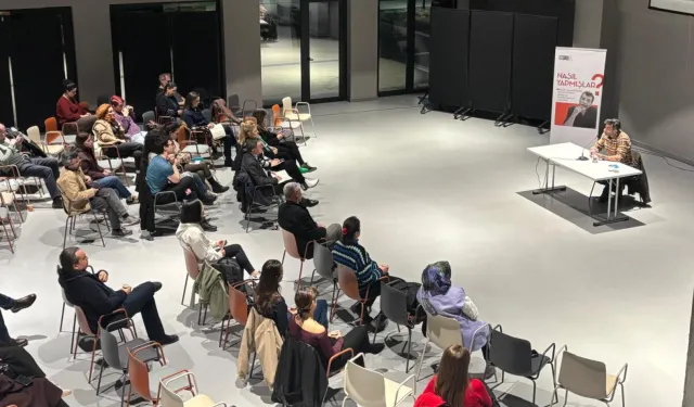 Levi-Strauss'un düşünce mirası Bursa Nilüfer'de konuşuldu