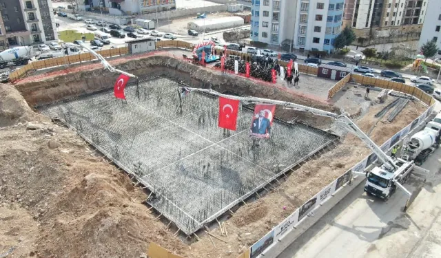 Malatya'da gençlik ve spor yatırımlarına büyük adım
