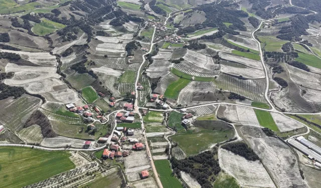 Manisa Selendi'de altyapı sorunu tarih oluyor