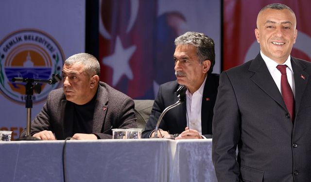 Meclis Üyesi Mustafa Duran istifa etti!