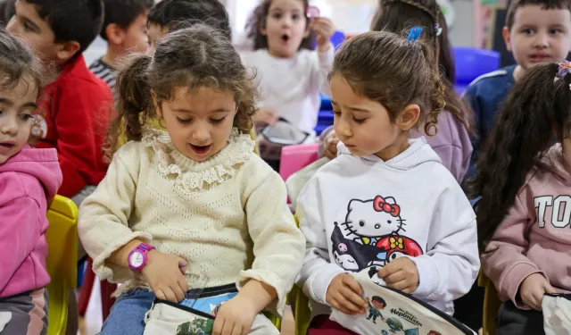 Sakarya Ferizli'deki yeni 'Su Müfettişi' yetişiyor