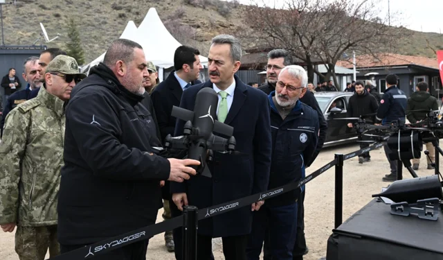 Savunma Sanayii 'Sky Dagger' ile yeni hikâye yazacak