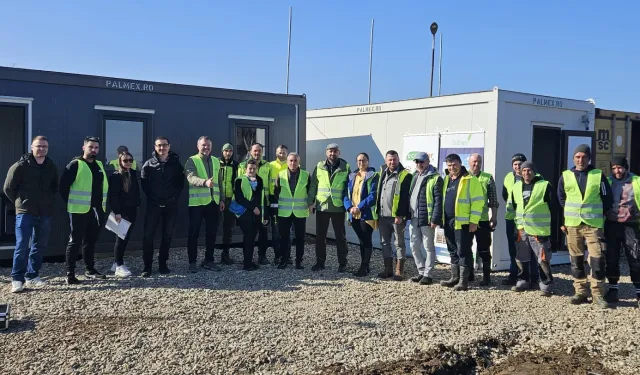 Tek Enerji, Romanya'daki yeni projeyle büyümeyi sürdürüyor