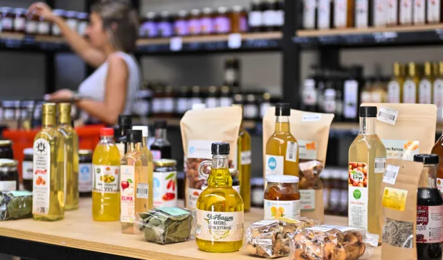 Ticaret'ten kadın kooperatiflerine barkod katkısı