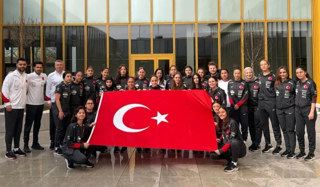 U17 Kız Milli Takımı'ndan 18 Mart'ta anlamlı duruş