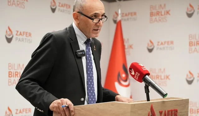 Zafer Partisi'nden ekonomik eleştiri