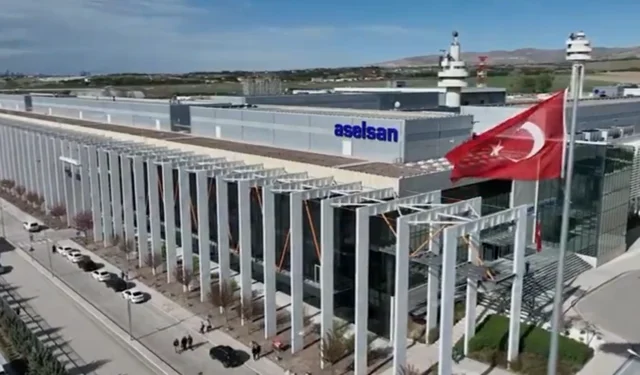 ASELSAN'dan 125 milyon dolarlık ihracat anlaşması