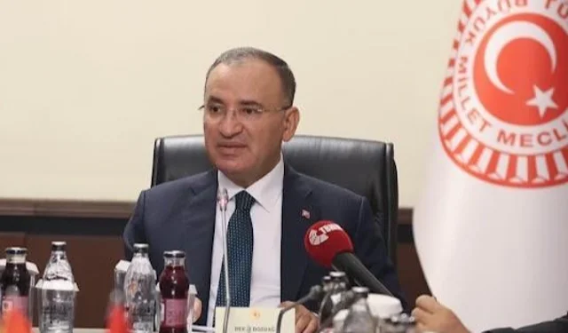 Bekir Bozdağ'dan 'ara seçim' değerlendirmesi: Meclis'in takdirindedir
