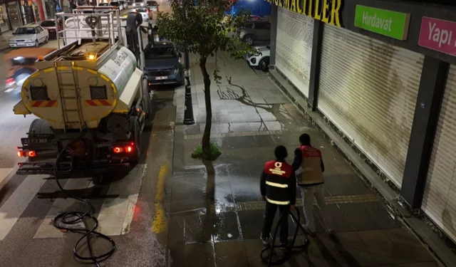 Büyükşehir'den temiz bir Ordu için seferberlik