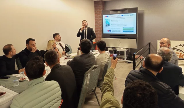 DEKAV'da 208'inci buluşma... Dağ yöresi için ortak akıl ve güçlü iş birliği