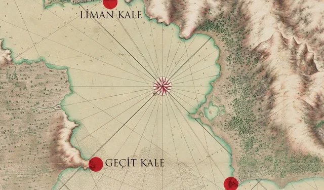 İzmir'in deniz savunma mirası dijital sergide