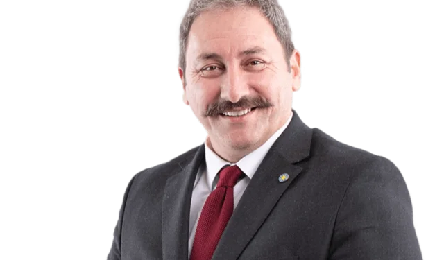 Keşanlı siyasetçi M. Tolga Akalın Anahtar Parti'ye katılıyor