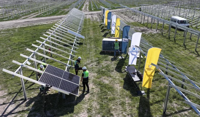 Konya'da yenilenebilir enerjide dev yatırım