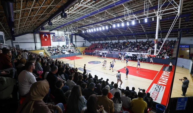 Sakarya potada yarı final heyecanı yaşayacak