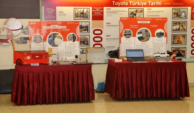 Sakarya'da Bilim ve Teknoloji rüzgârı