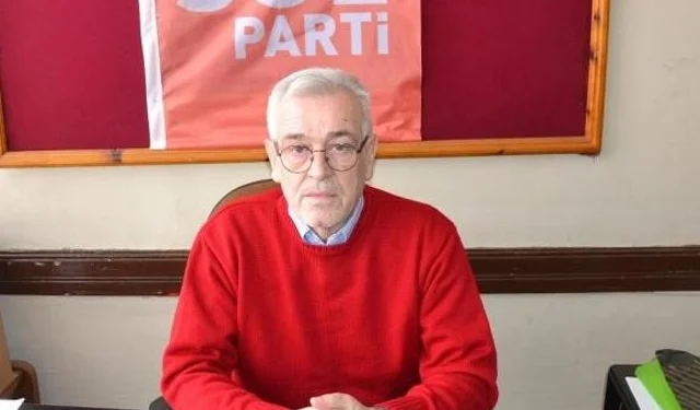 SOL Parti'den İğneada tepkisi... Nükleer santral Trakya'nın kalbine saplanacak hançer