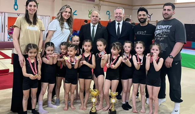 Yıldırımlı sporculardan TBMM Kupasına imza