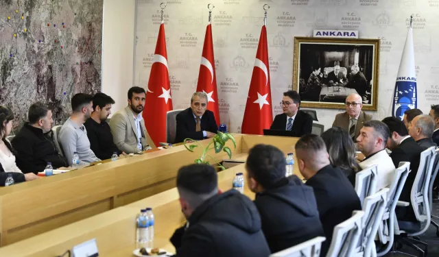 Ankara'da kurban bayramı öncesi koordinasyon toplantısı