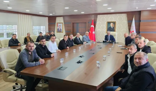 Artvin İl Özel İdare'den üç ilçeye yakın mercek