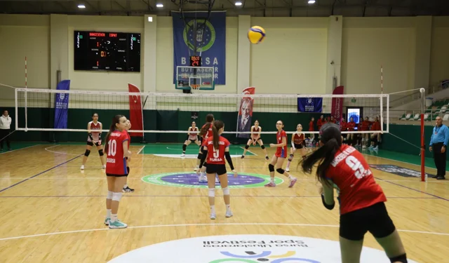 Bursa'da Spor Festivali heyecanı 17 ilçede sürüyor