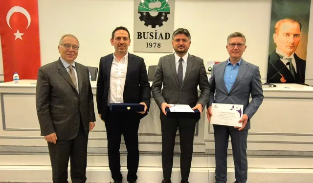 BUSİAD Enerji Uzmanlık Grubu'ndan mesleki ve sektörel panel