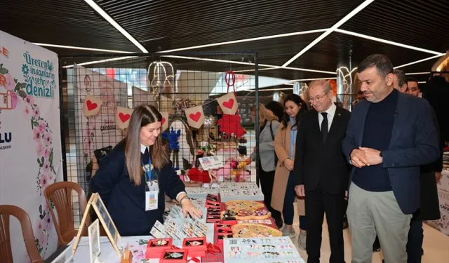Denizli Büyükşehir Anneler Günü heyecanını kadın emeği ile birleştiriyor