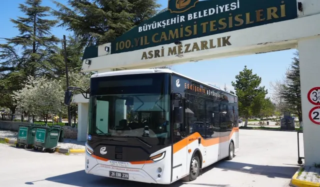 Eskişehir'de vatandaş talepleri dikkate alındı: 61 hattı güncellendi