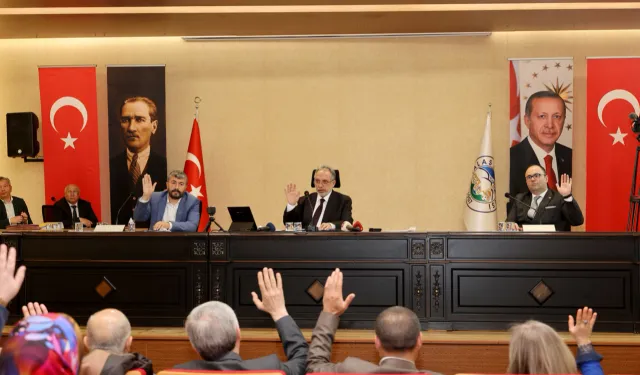 Kayseri Talas'ta yaşam kalitesi artıyor