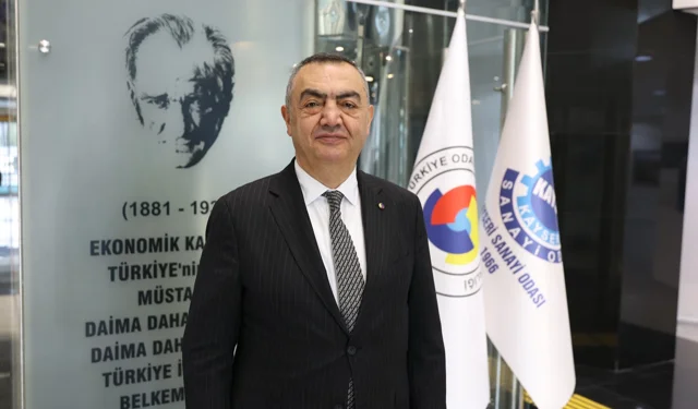 KAYSO'dan Çin gerçeği uyarısı