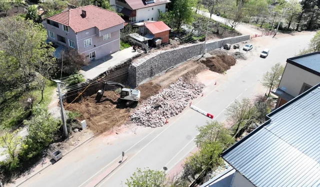 Kocaeli Başiskele'de üstyapı seferberliği