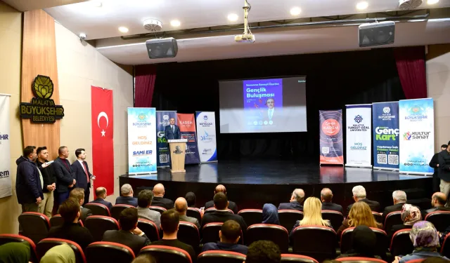 Malatya'da gençlere 4 milyar liralık yatırım