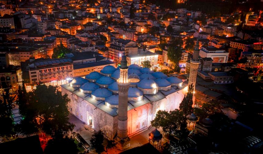 Türkiye Kültür Yolu Festivali 2024 BURSA Fotoğrafçılar Maratonu