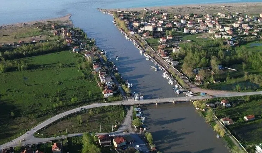 Başkan Alemdar Sakarya'da sahil düzenlemesiyle ilgili konuştu