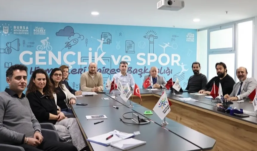 Bursa Uluslararası Spor Festivali için geri sayım başladı