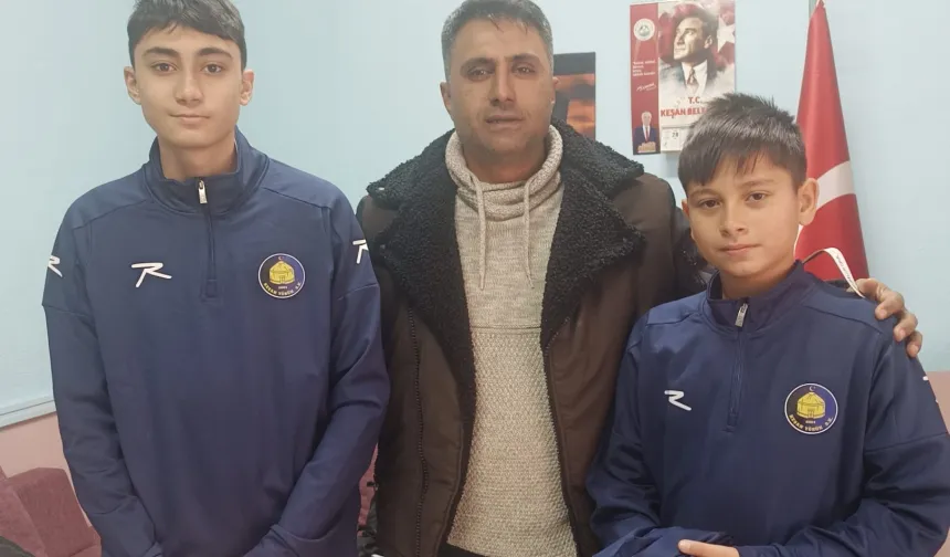 Edirne Keşan’da yeni bir spor kulübü: Yörükspor sahaya çıkıyor!