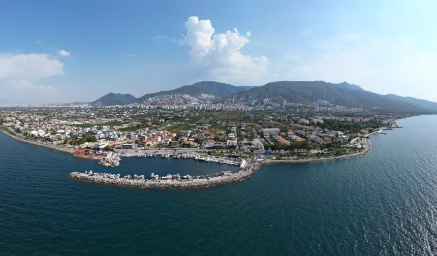 İzmir Narlıdere iklim değişikliğine karşı direnç kazanıyor!