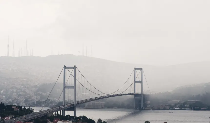 Yeni haftada İstanbul'da sıcaklık 8 derece birden düşecek...